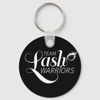 Porte-clés Bague de clé Team Lash Warriors