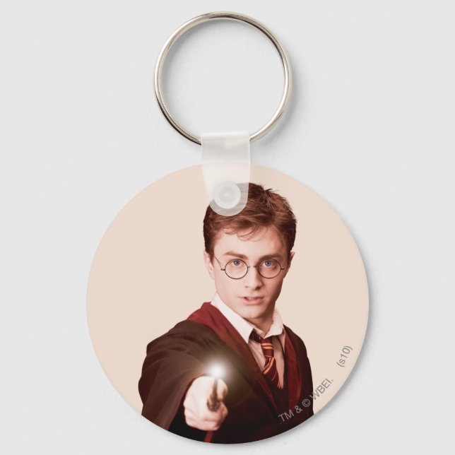 Porte-clés Baguette Harry Potter Points (Recto)