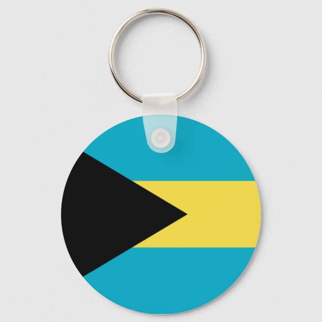 Porte-clés bahamas (Recto)