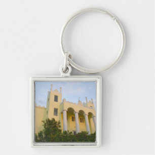 Porte-clés BAHAMAS, Abacos, Great Abaco Island, Marais