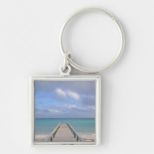Porte-clés BAHAMAS, île de Grand Bahama, côté est :