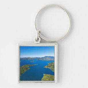 Porte-clés Baie Torea, Queen Charlotte Sound, Marlborough