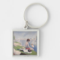 Baigneurs de Georges Pierre Seurat | chez