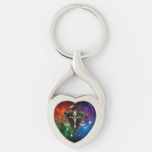 Porte-clés Balance Zodiaque Cadeau Astrologie