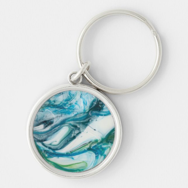 Porte-clés Balayage en marée II (Devant)