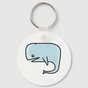 Porte-clés Baleine