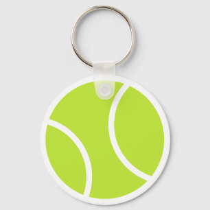 Porte-clés Ball de tennis