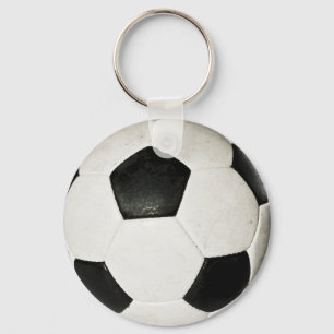 Porte-clés Balle de football / Balle de football