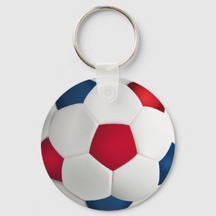 Porte-clés Balle de football porte - clé