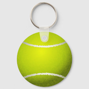 Porte-clés Balle de tennis