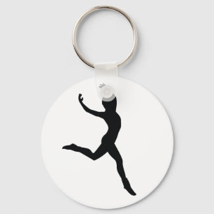 Porte-clés Ballet