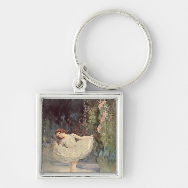 Porte-clés Ballet (Devant)
