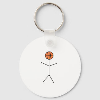 Porte-clés ballon
