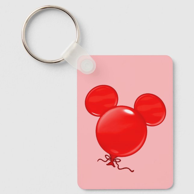 Porte-clés ballon (Recto)