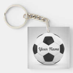 Porte-clés Ballon de football personnalisé pour des occasion