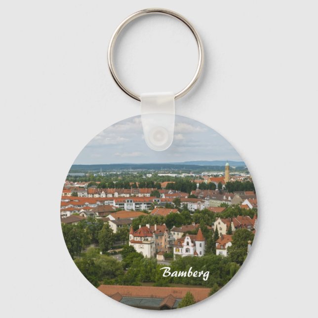 Porte-clés Bamberg (Recto)