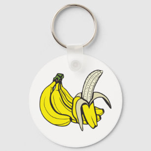 Porte-clés Bananes : personnalisables !