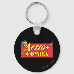 Porte-clés Bande dessinée - Superman