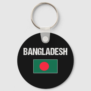 Porte-clés Bangladesh 