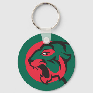 Porte-clés Bangladesh Bengale Tiger Bangladesh National