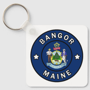 Porte-clés Bangor Maine