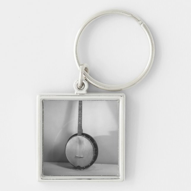 Porte-clés Banjo B&W (Devant)