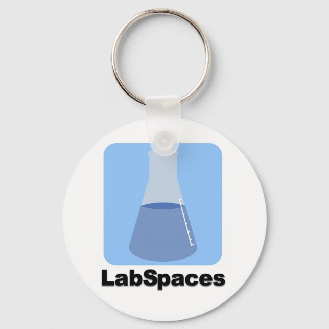 Porte-clés Bannière Big Beaker (Recto)