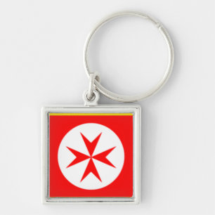 Porte-clés Bannière de la Marine Médicis de Toscane