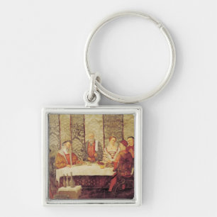 Porte-clés Banquet donné par Bartolomeo Colleoni