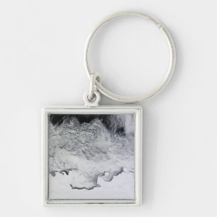 Porte-clés Banzare, Sabrina, et côtes de Budd, Antarctique