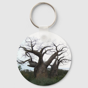 Porte-clés Baobab Tree Keychain
