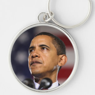 Porte-clés Barack Obama