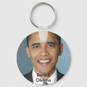 Porte-clés Barack Obama keychain
