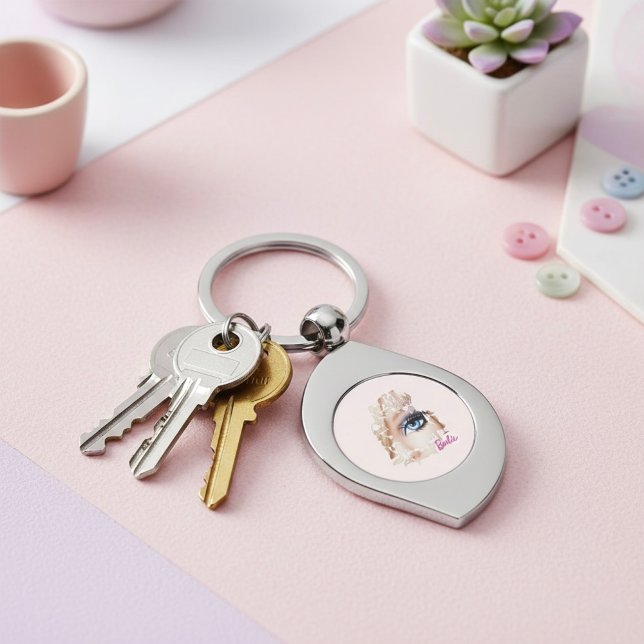 Porte-clés Barb (Créateur téléchargé)