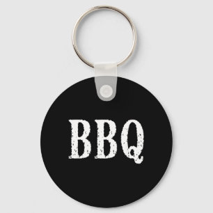 Porte-clés Barbecue Grill Été Fête Barbecue