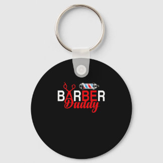 Porte-clés Barber Daddy