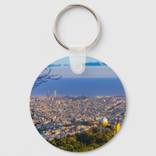 Porte-clés Barcelone