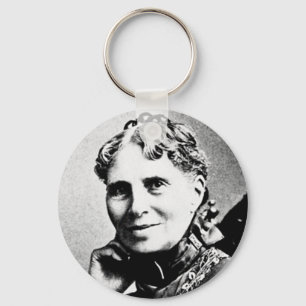 Porte-clés Barton ~ Clara Fondateur Croix-Rouge américaine
