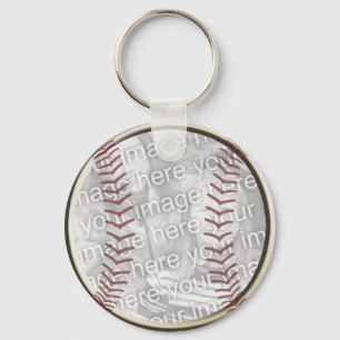 Porte-clés Base-ball