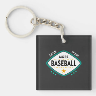 Porte-clés Baseball
