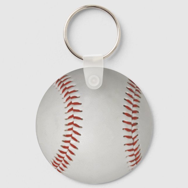 Porte-clés Baseball Key Chain (Recto)