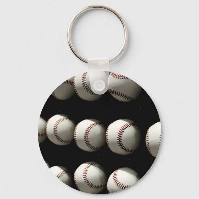 Porte-clés Baseballs (Recto)