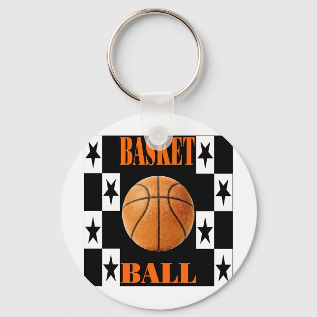 Porte-clés Basket (Recto)