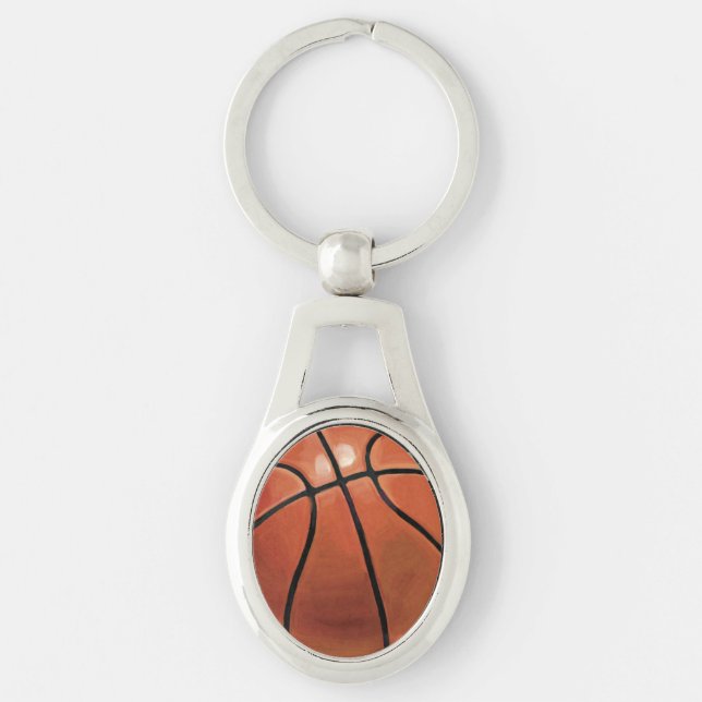 Porte-clés Basket (Devant)