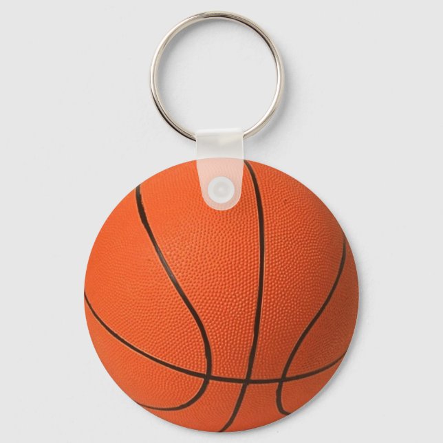 Porte-clés Basket (Recto)