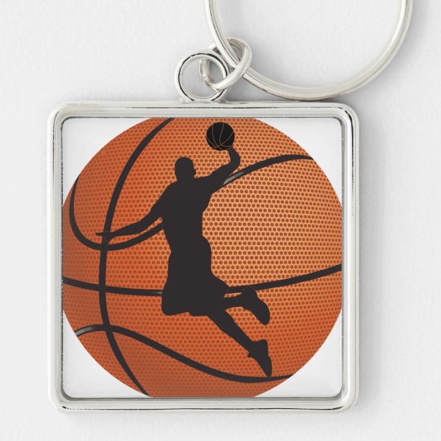 Porte-clés Basket (Devant)