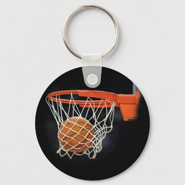 Porte-clés Basket (Recto)