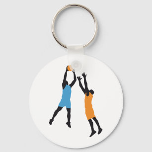Porte-clés Basket