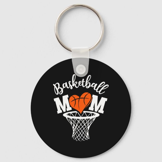 Porte-clés Basket-ball (Recto)