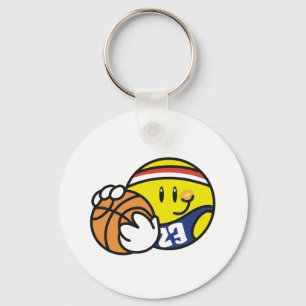 Porte-clés Basket-ball